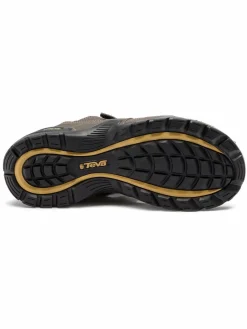 Sandali Forebay 1001116 Marrone