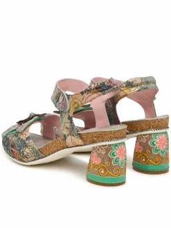 Sandali Framboiseo 33 Multicolore