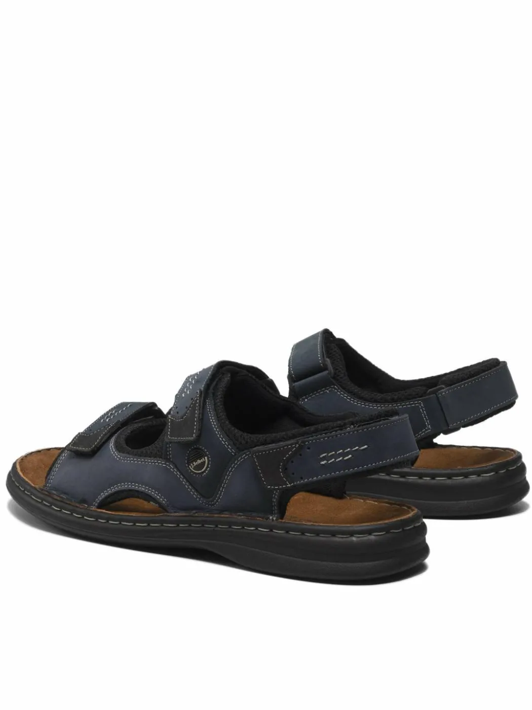 Sandali Franklyn 10236 11 582 Blu scuro