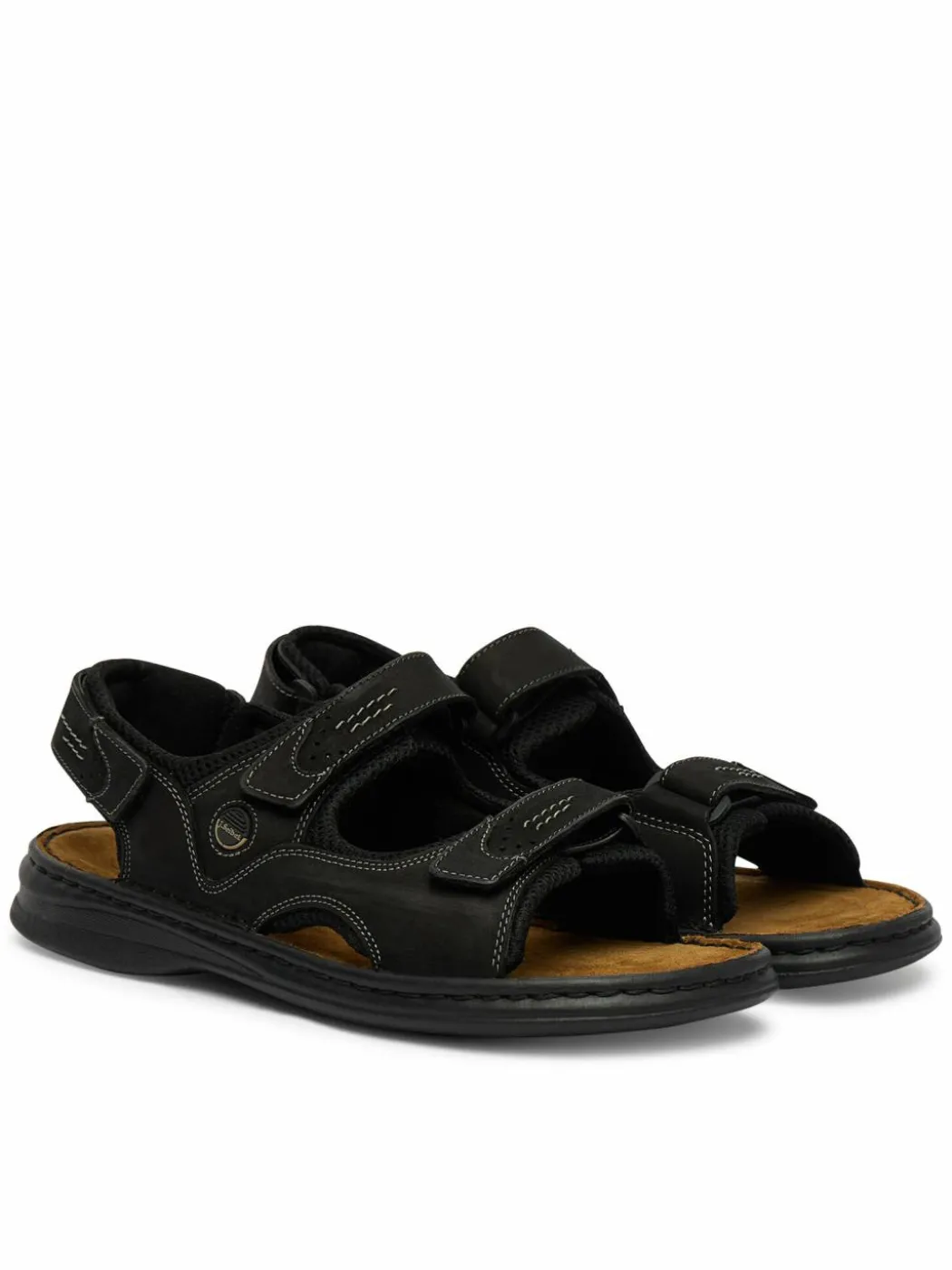Sandali Franklyn 10236 Nero