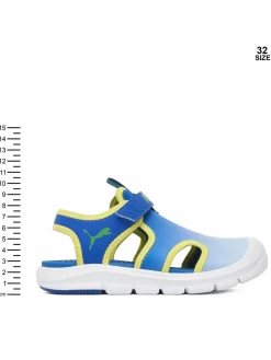 Sandali Fun Racer Sandal Come On V PS 404950 01 Blu