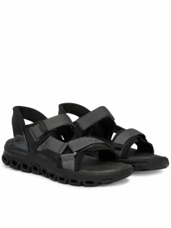 Sandali Glide Step Sandal 233382/BBK Nero