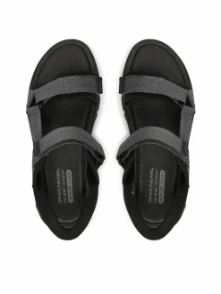 Sandali Glide Step Sandal 233382/BBK Nero