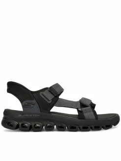 Sandali Glide Step Sandal 233382/BBK Nero