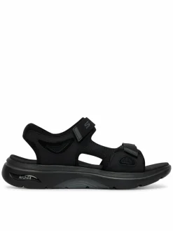 Sandali Go Walk Arch Fit 2.0 229309/BBK Nero