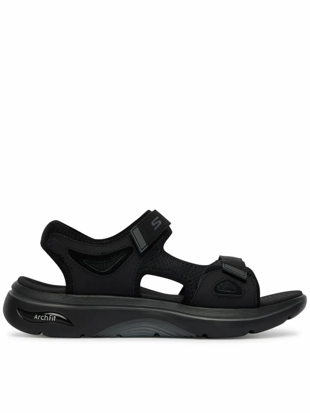 Sandali Go Walk Arch Fit 2.0 229309/BBK Nero