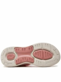 Sandali Go Walk Arch Fit Sandal-Polished 140264/ROS Rosa