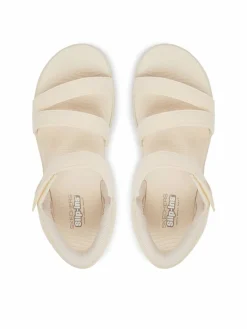 Sandali Go Walk Glide-Step 2.0 Sandal 141269/NAT Beige