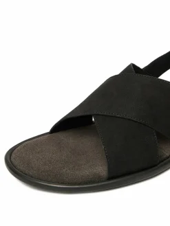 Sandali GRAZER-15 MI25 Nero