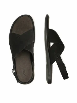 Sandali GRAZER-15 MI25 Nero