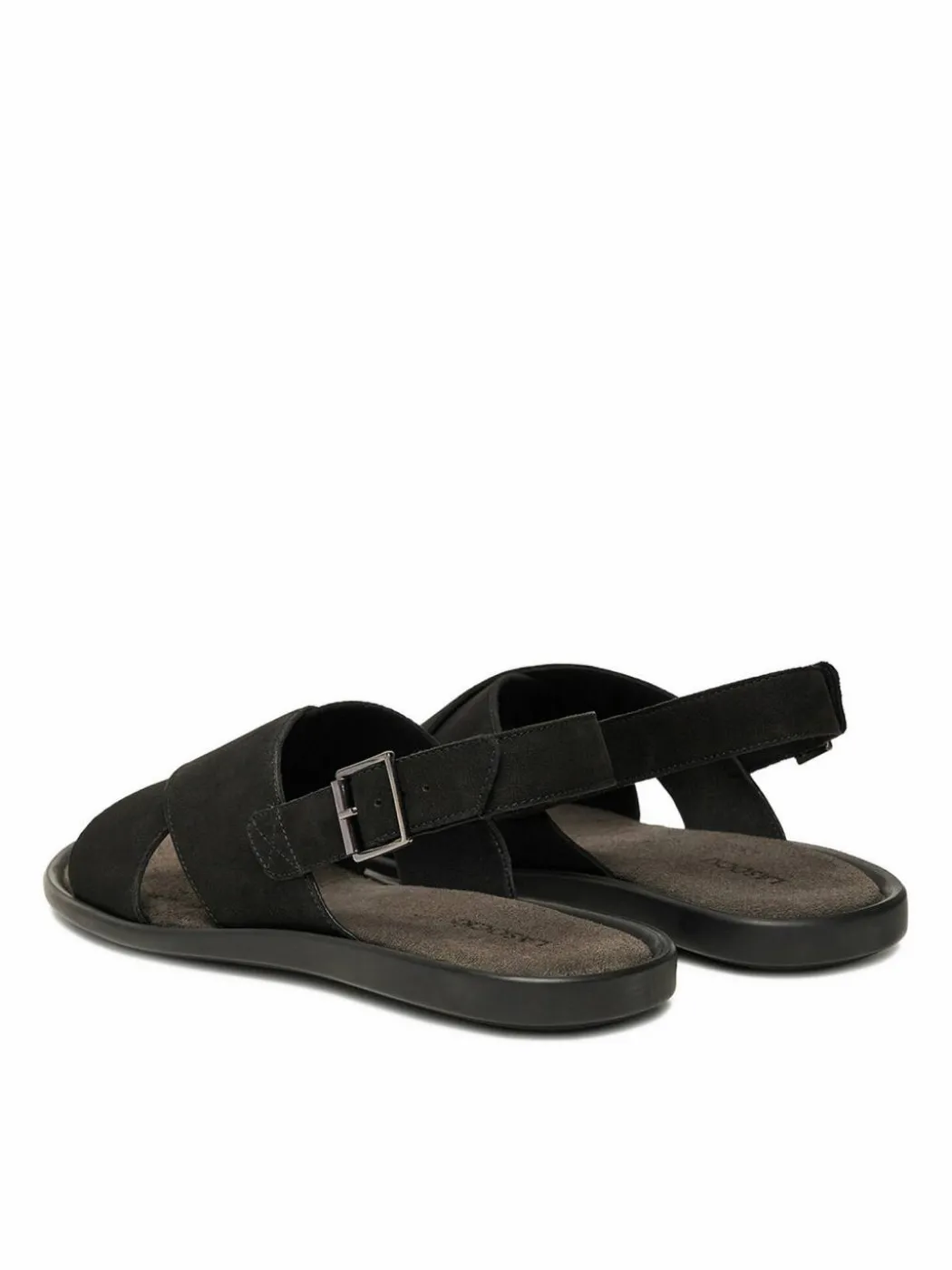 Sandali GRAZER-15 MI25 Nero