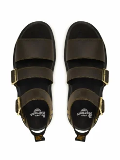 Sandali Gryphon DM42821300 Marrone