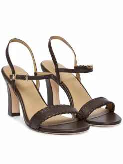Sandali G6YZ17 L0169 Marrone