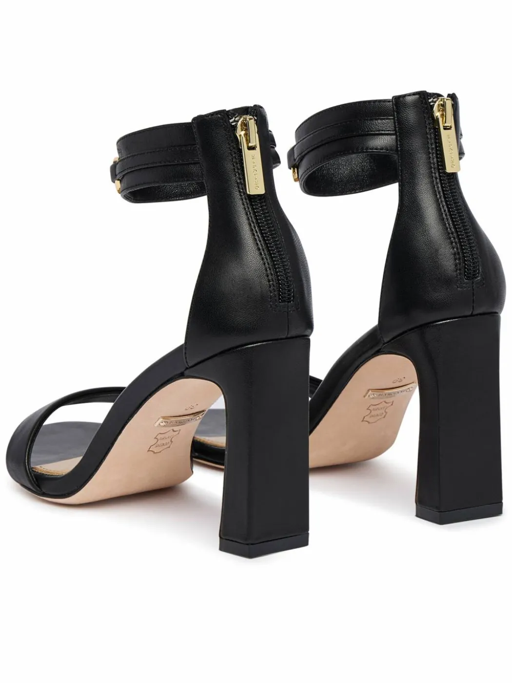 Sandali G6YZ16 L0168 Nero