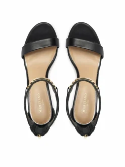 Sandali G6YZ16 L0168 Nero