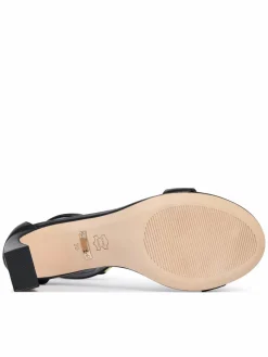 Sandali G6YZ16 L0168 Nero