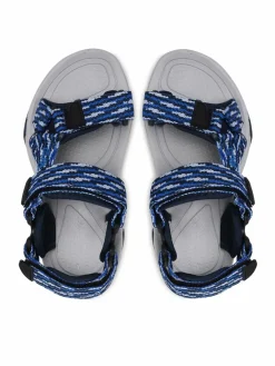 Sandali Hamal Hiking 38Q9954 Blu scuro