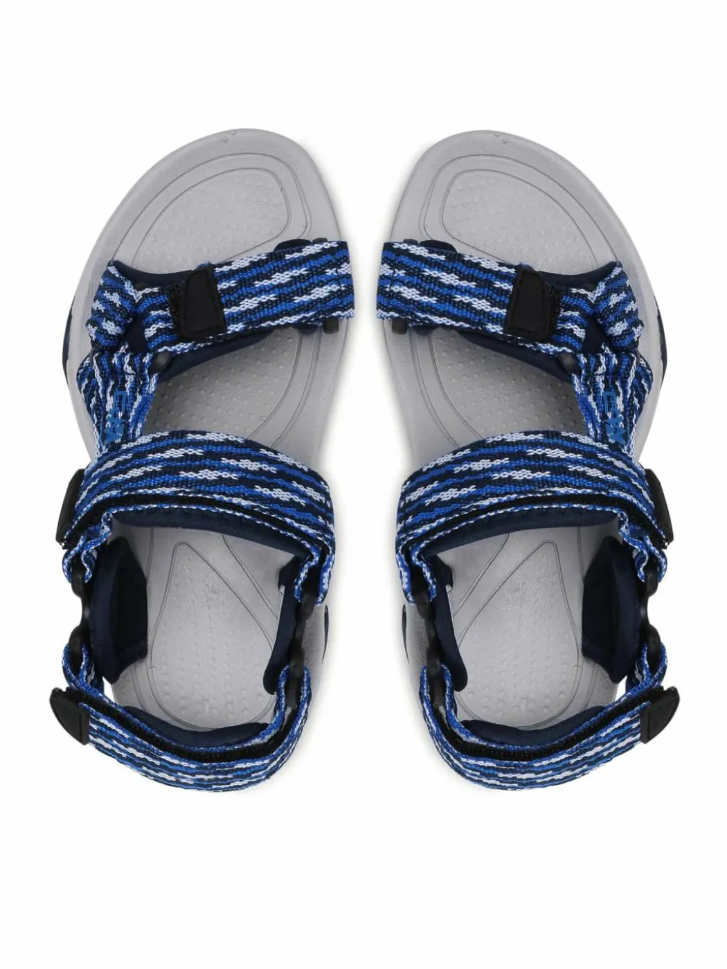 Sandali Hamal Hiking 38Q9954 Blu scuro