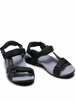 Sandali Hamal Hiking Sandal 38Q9957 Nero