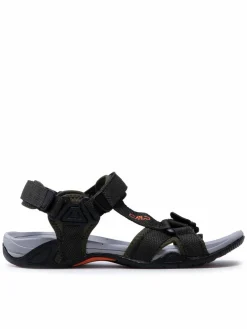 Sandali Hamal Hiking Sandal 38Q9957 Nero