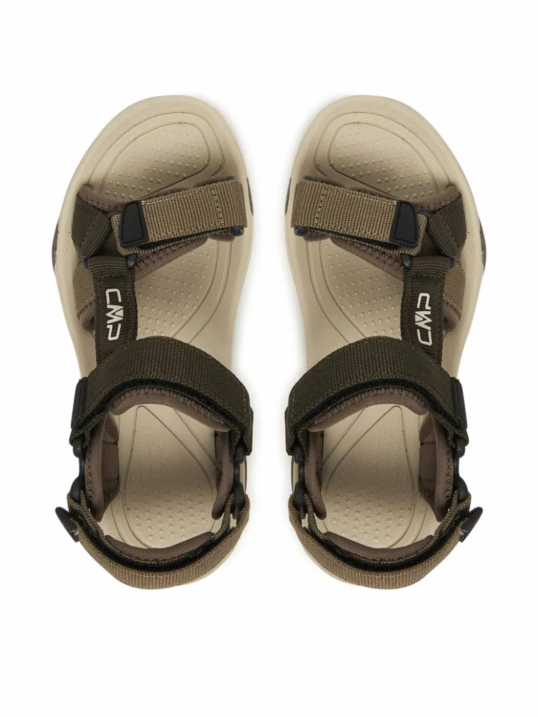 Sandali Hamal Hiking Sandals 38Q9954 Marrone