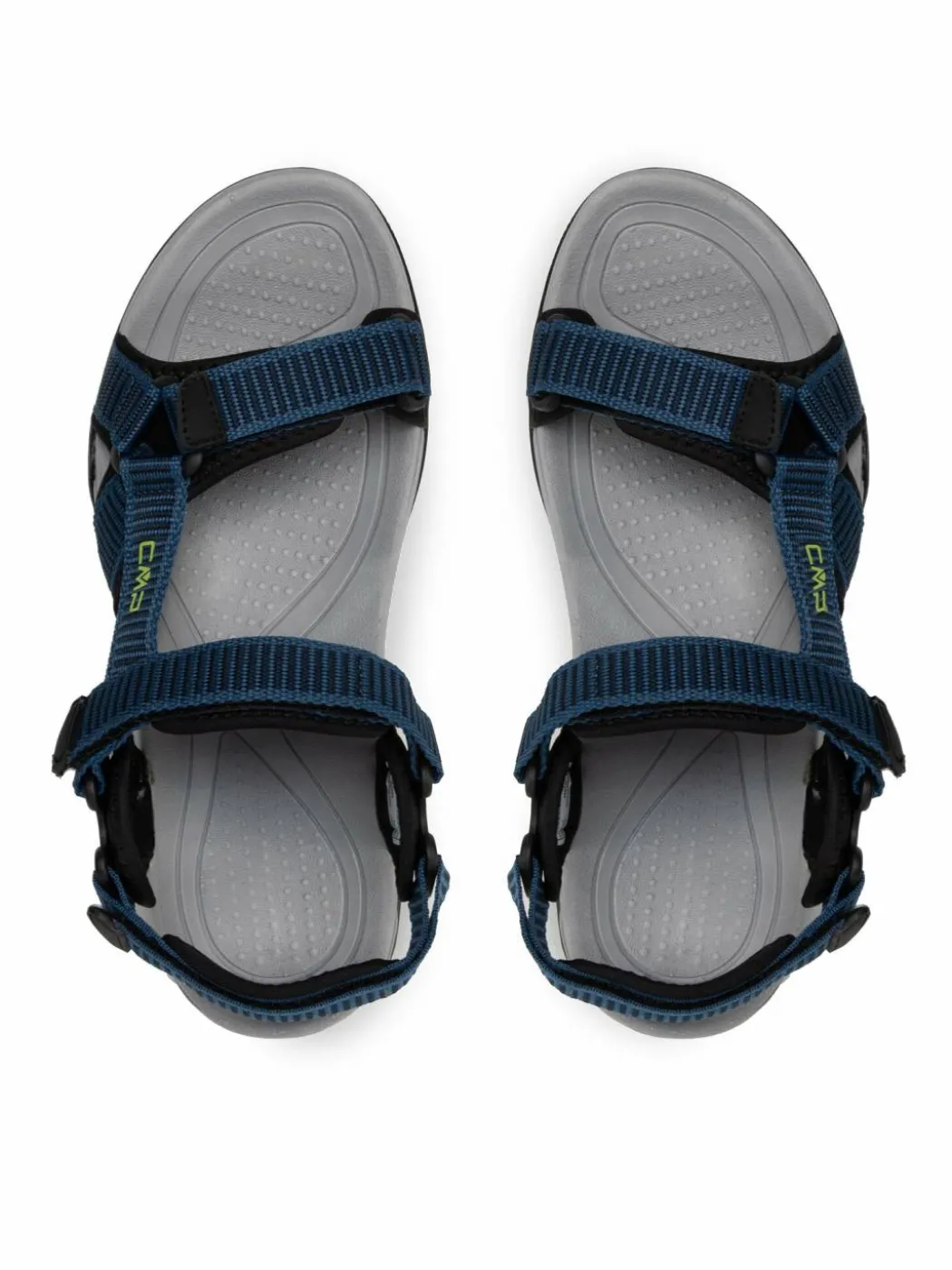 Sandali Hamal 38q9958 Blu