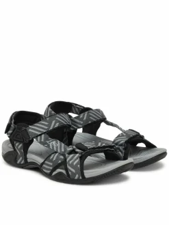 Sandali Hamal 38Q9957 Grigio