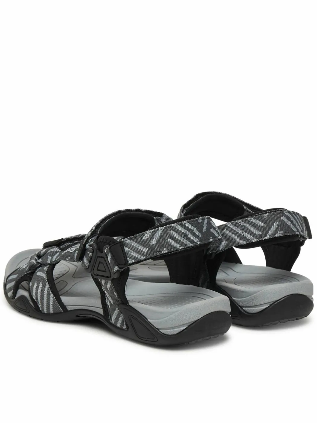 Sandali Hamal 38Q9957 Grigio