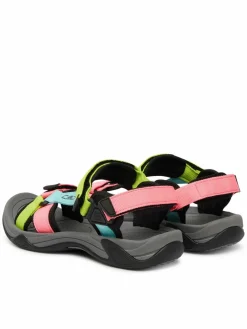Sandali Hamal 38Q9954J Multicolore