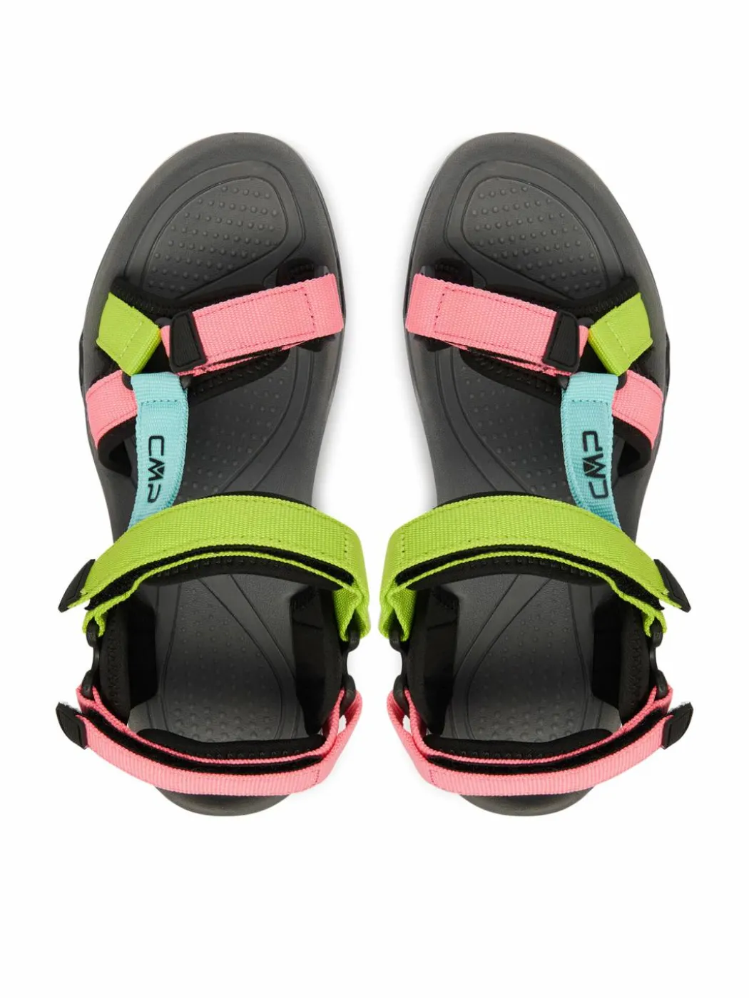 Sandali Hamal 38Q9954J Multicolore