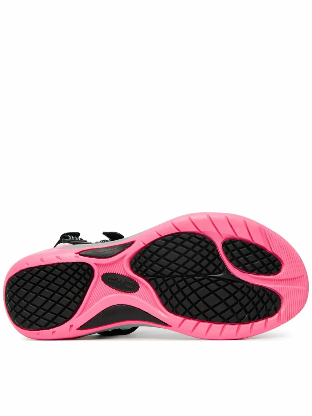 Sandali Hamal 38Q9954J Nero