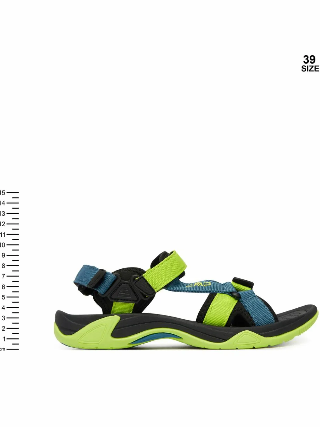Sandali Hamal 38Q9954J Rosa