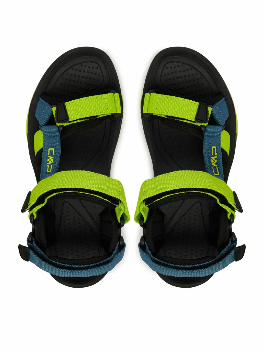 Sandali Hamal 38Q9954 Multicolore