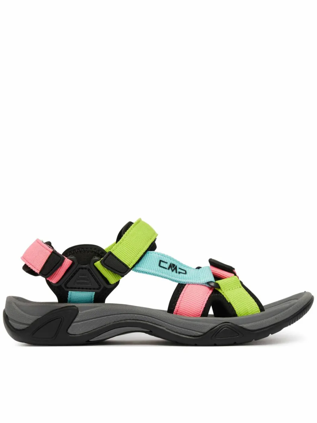 Sandali Hamal 38Q9954 Multicolore