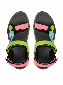 Sandali Hamal 38Q9954 Multicolore