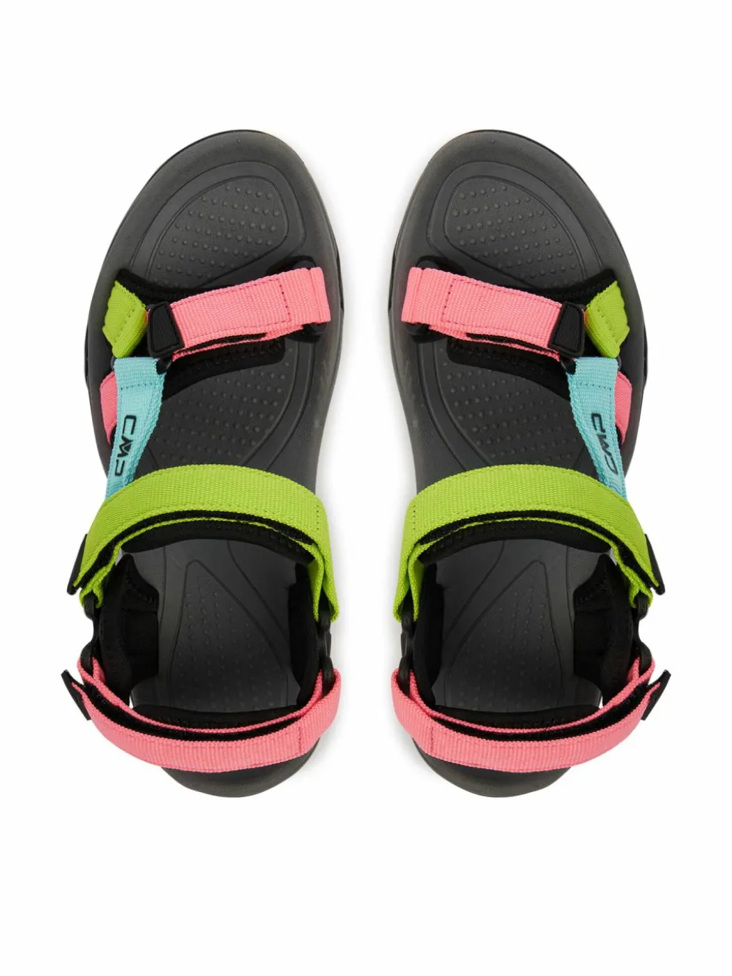 Sandali Hamal 38Q9954 Multicolore