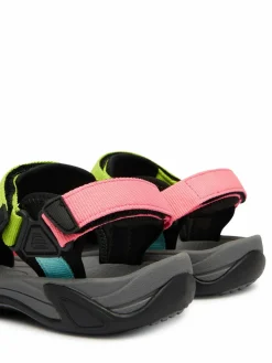 Sandali Hamal 38Q9954 Multicolore