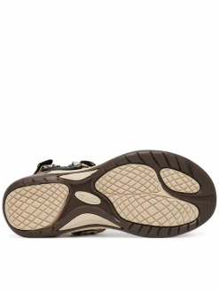 Sandali Hamal 38Q9956 Nero
