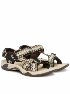 Sandali Hamal  38Q9956 Nero