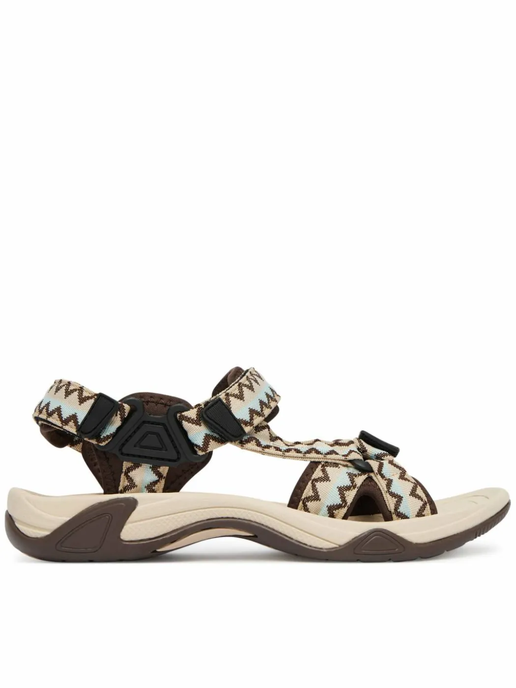 Sandali Hamal 38Q9956 Nero