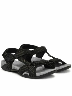 Sandali Hamal 38Q9957 Nero