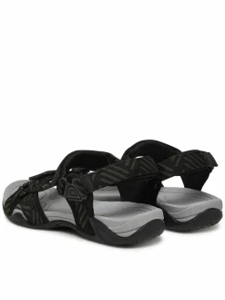 Sandali Hamal  38Q9957 Nero