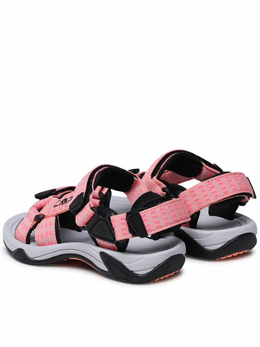 Sandali Hamal 38q9958 Rosa