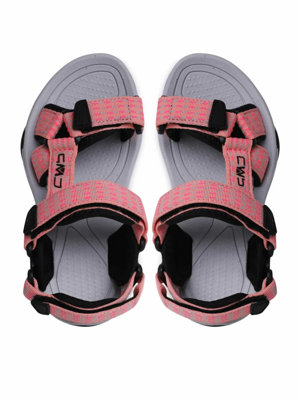 Sandali Hamal 38q9958 Rosa