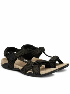 Sandali Hamal terra 38Q9957 Marrone