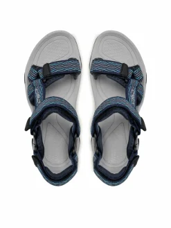 Sandali Hamal Wmn Hiking Sandal 38Q9956 Blu scuro
