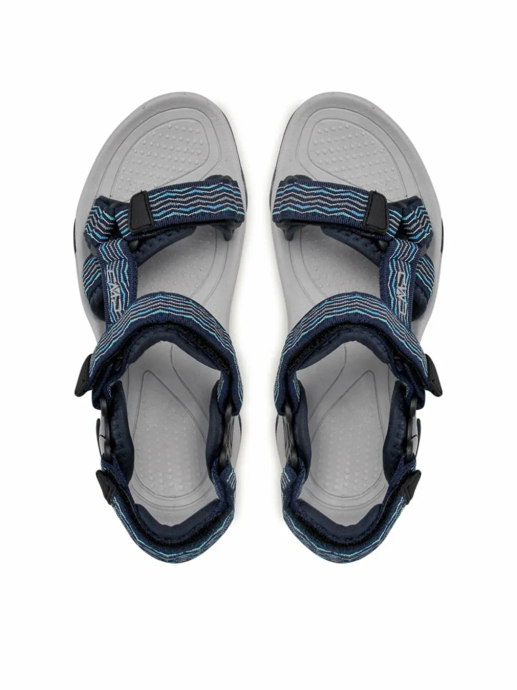 Sandali Hamal Wmn Hiking Sandal 38Q9956 Blu scuro