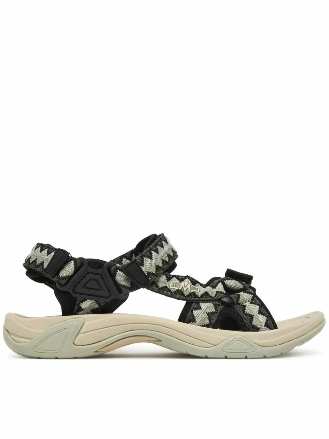 Sandali Hamal Wmn Hiking Sandal 38Q9956 Grigio