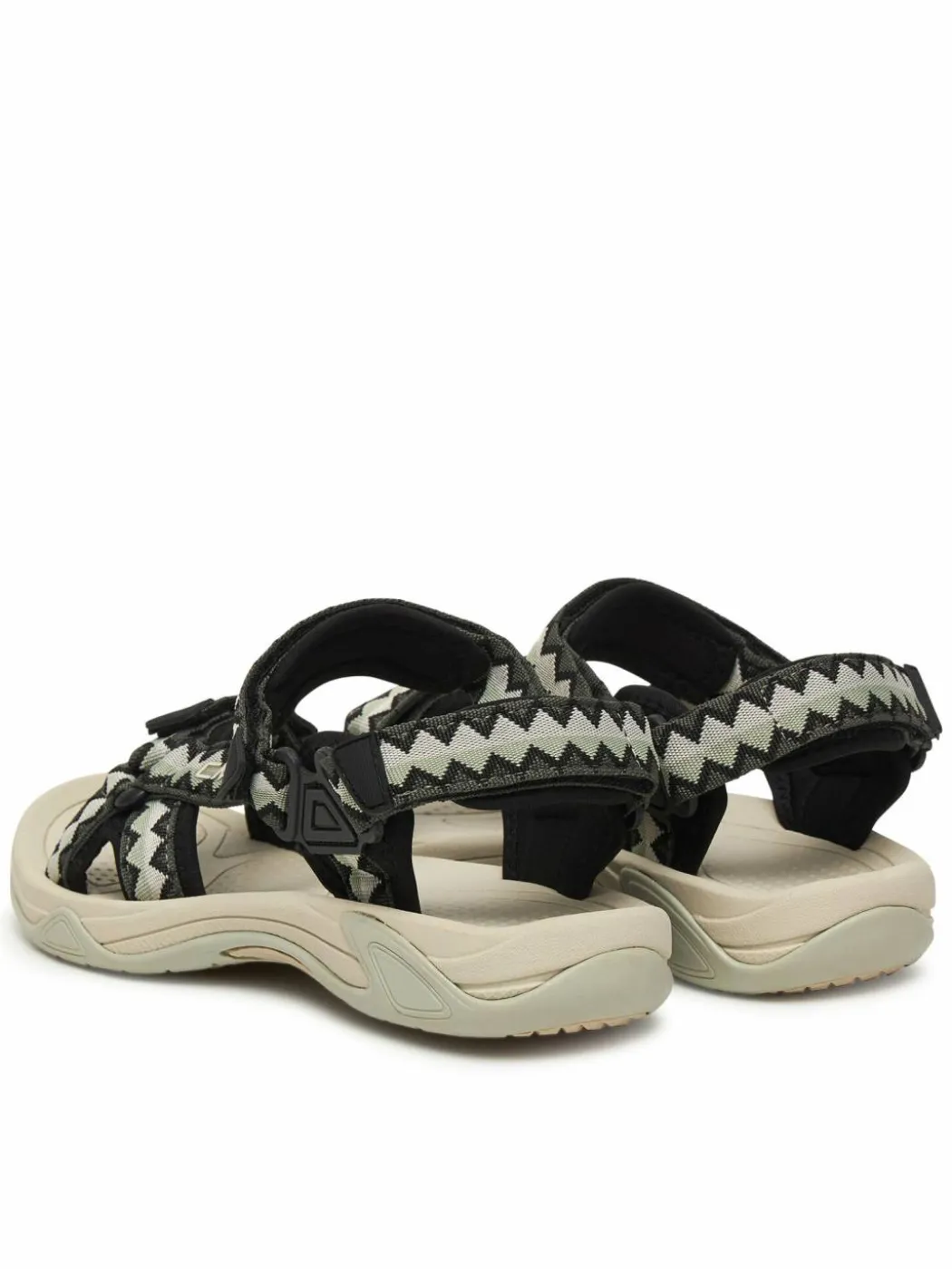 Sandali Hamal Wmn Hiking Sandal 38Q9956 Grigio