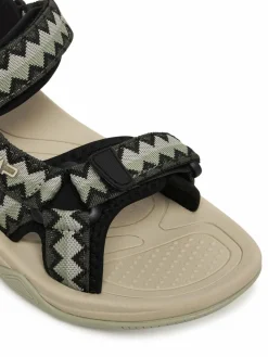 Sandali Hamal Wmn Hiking Sandal 38Q9956 Grigio
